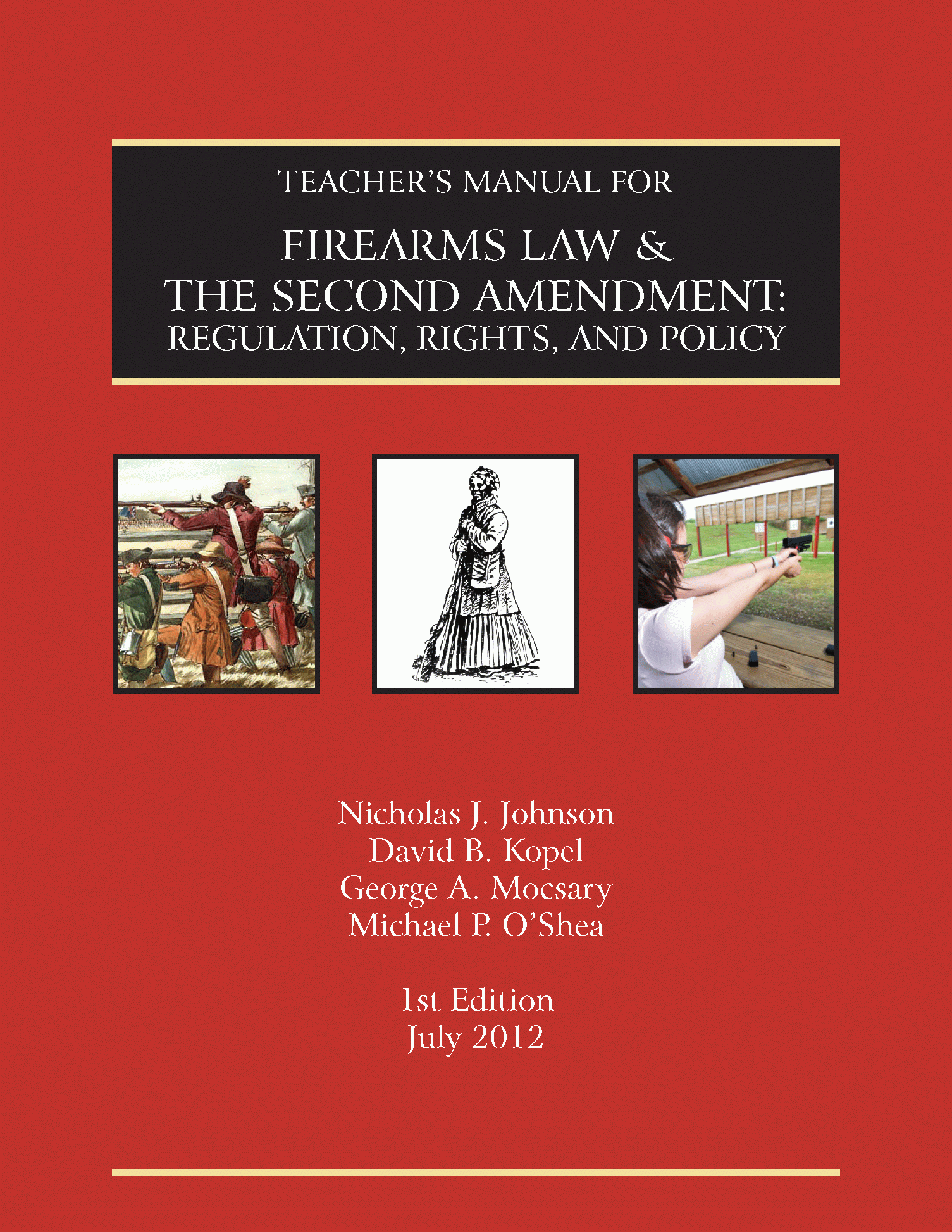 Teacher's Manual Cover